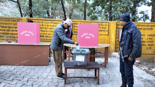 फोटो : किरण धामी 