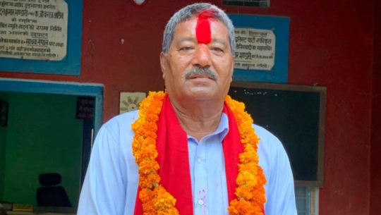 एमालेबाट भीमदत्त नगरपालिका–६ को वडाअध्यक्षमा चन्दले उम्मेदवारी दिने