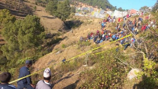 बैतडीमा शिक्षकको हत्या आरोपमा बोहरा दम्पती पक्राउ, आजै सार्वजनिक गरिने 