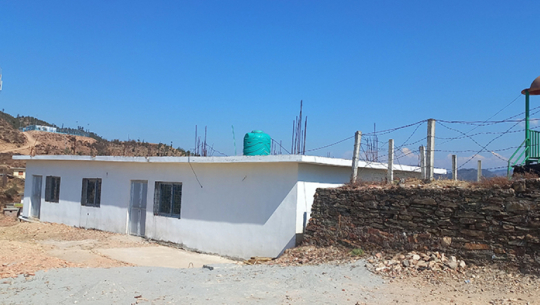 Trauma center in Baitadi remains non-operational due to lack of manpower and equipment