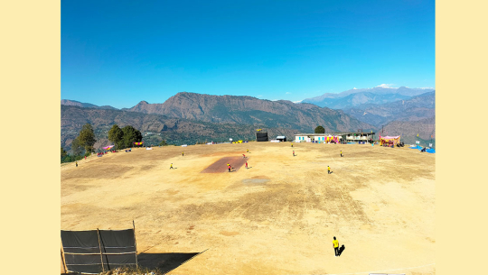 आजदेखि प्रधानमन्त्री कप महिला क्रिकेट हुँदै