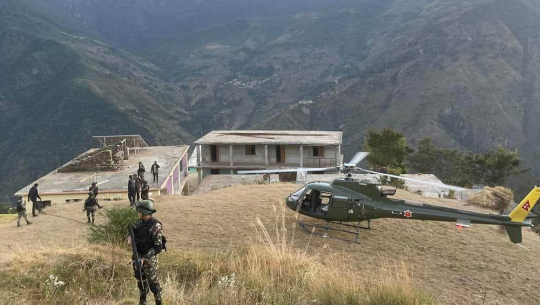 बाजुरामा गोली चल्दा एक जनाको मृत्यु, तीन घाइते 