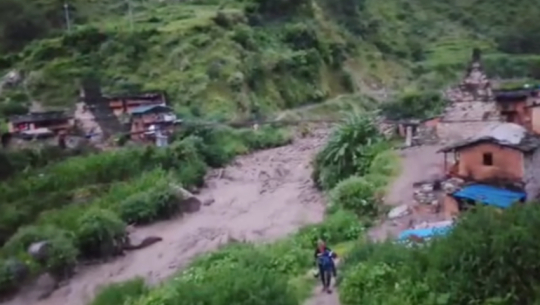 ‘No Vote, No Tower’ campaign launched in Bichhaya, Bajura ahead of elections