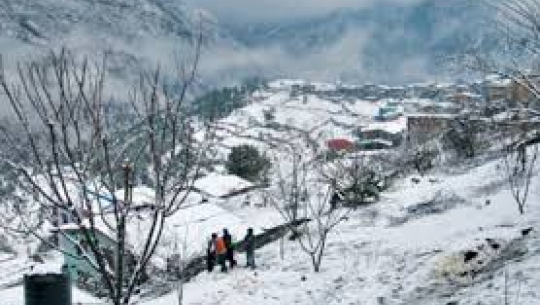 चिसोले बाजुराको जनजीवन प्रभावित