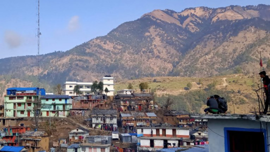 बाजुरामा प्रहरी कार्यालय लक्षित प्रेस कुकर बम सेनाद्वारा डिस्पोज