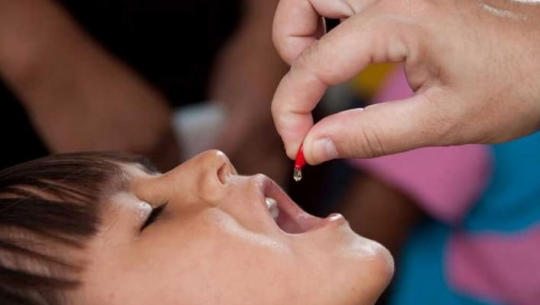 करिब २१ लाख बालबालिकालाई भिटामिन ‘ए’ खुवाइने