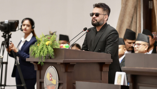 विपन्न वर्गलाई निःशुल्क शिक्षा र स्वास्थ्य सेवा दिइनेछ : प्रधानमन्त्री शाह