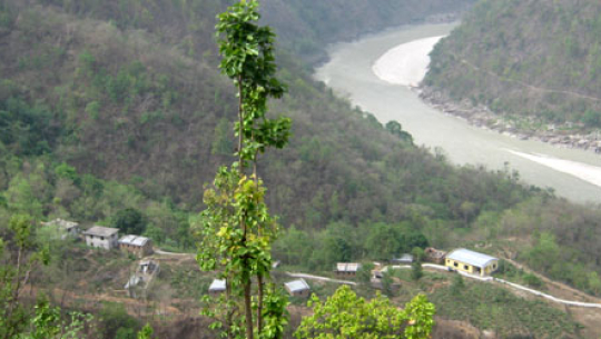 अध्ययनमै सिमित सुदूरपश्चिममा जलविद्युत आयोजना