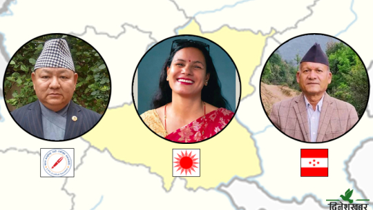 डोटीमा काँग्रेस निरीह, एमाले ढुक्क, समाजवादी मक्ख !