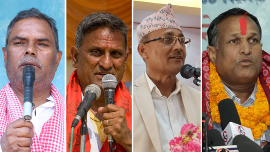 बारा अपडेटः जसपाका यादवको अग्रता कायमै