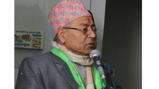 ए दुष्ट कोरोना, नेपालमा तँलाई बास दिन्नँ