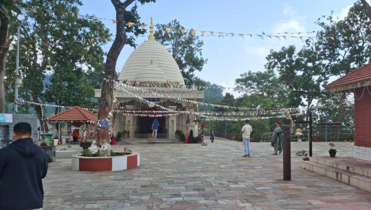 द्वन्द्वकालीन घटना सम्झाउने वसन्तपुर डाँडा अब पर्यटकीय गन्तव्य