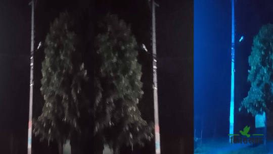 धनगढीमा सडकका बत्तीको बेहाल, मर्मत गर्न उपमहानगरसँग छैन ‘पैसा’  