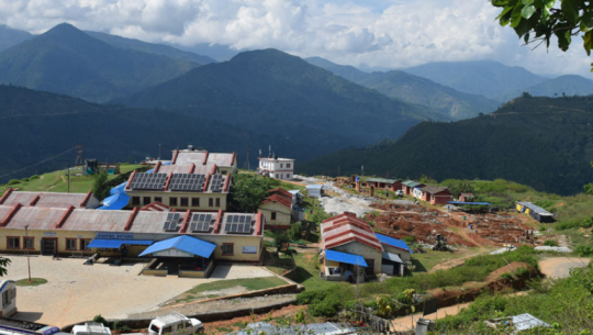 A health worker tests positive for Coronavirus in Achham