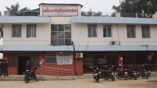 बेलौरीमा चार विद्यालय समायोजन