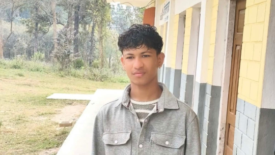 १४ वर्षीय बालक शुभम जोशी सम्पर्कविहीन, खोजीका लागि परिवारको आग्रह 