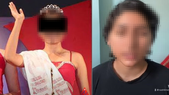 ८ वर्षअघि बलात्कार भएको मोडलको गुनासो, भएको के रहेछ ?