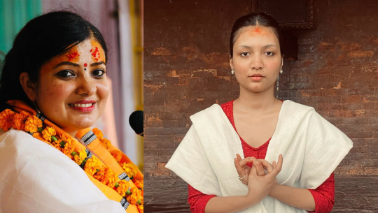 राधिका दासीको जाहेरीपछि वेदिका केसी पक्राउ 