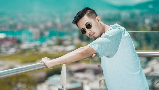 चर्चित र्‍यापर लाउरे पक्राउ