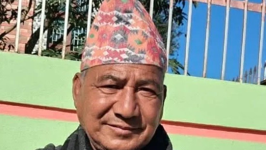 अछामका एमाले नेता साउँद नेपाली कम्युनिस्ट पार्टीमा लागे