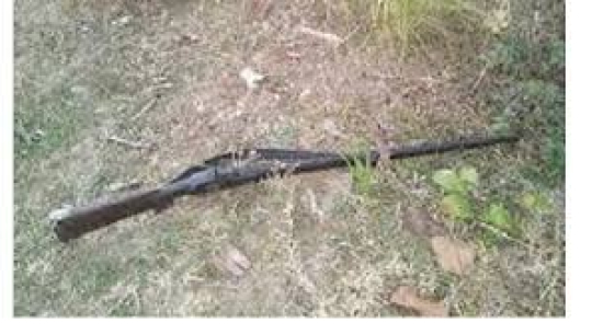 डडेल्धुरामा एक नाले भरुवा बन्दुक फेला