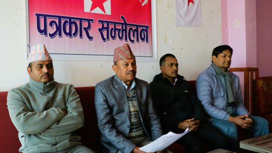 बैतडीबाट नेपाली कम्युनिस्ट पार्टीका उम्मेदवार भट्टले गरे चुनावी प्रतिबद्धता सार्वजनिक  