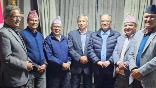 भीम रावल आज नेपाली कम्युनिस्ट पार्टीमा समायोजन हुने