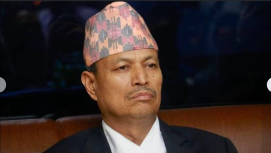 भीम रावललाई जिम्मेवारी दिनेबारे एमाले नेतृत्व मौन