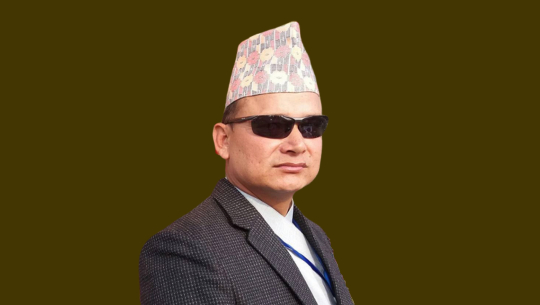 बैंकको ऋण नतिरेपछि गौरीगंगा नगरपालिकाका मेयर देउवाको नाममा ३५ दिने सूचना