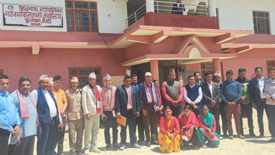 बैतडीमा भूमिहीनका समस्या समाधान गर्न सहजीकरण समिति गठन