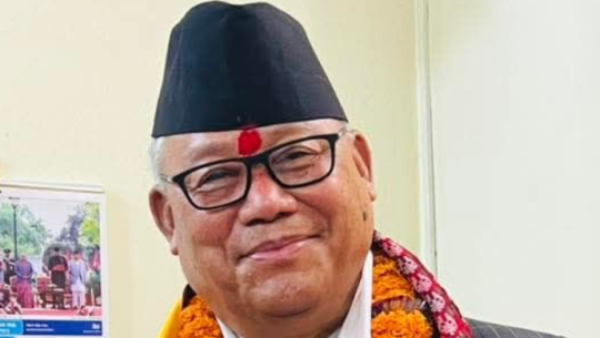 काँग्रेसले छायाँ सरकार गठन गरेको होइनः काँग्रेस संसदीय दलका नेता आङ्देम्बे