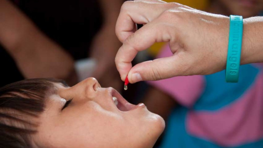 वैशाख ६ र ७ गते भिटामिन ‘ए’ खुवाइने
