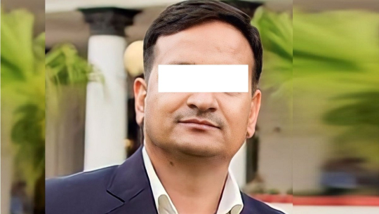 दूरसञ्चार प्राधिकरणका पूर्वअध्यक्ष भण्डारी पक्राउ