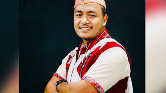 भुपेन्द्र थापा मगर बने नेपाल आइडल सिजन–४