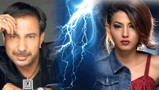 नायक भुवन केसीले यौन दुर्व्यवहार गरेको साम्राज्ञीकाे आरोप, भुवन भन्छन्, ‘झुट हो’