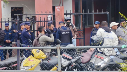 यातायात कार्यालय एकान्तकुनाबाट १५ बिचौलिया समातिए 