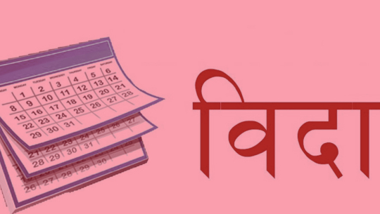 आज कञ्चनपुरका चार पालिकामा सार्वजनिक बिदा