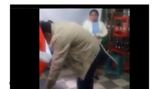 बिहेअघि सासुको कुटाई खानुपर्ने परम्परा (भिडियो)