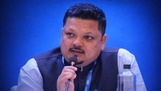 डडेल्धुराका जैरू रास्वपाको समानुपातिक सूचीमा परे