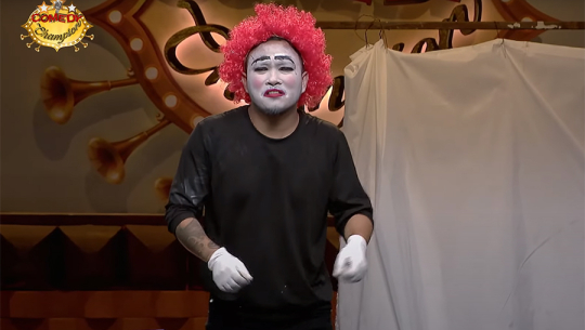 ‘कमेडी च्याम्पियन’मा विक्कीले प्रस्तुत गरेको ‘पेन्टोमाइम’ के हो ?