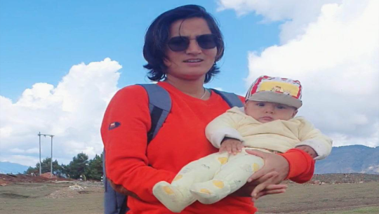 छोरीको पास्नी भन्दा गाउँलेले आश्चर्य माने! 