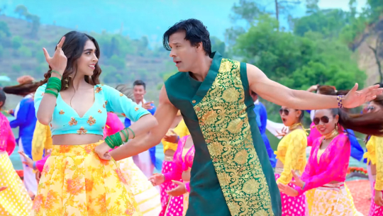 डोटीमा छायाकंन भएको ‘साङ्लो’ चलचित्रको गीत दर्शकको रोजाईमा