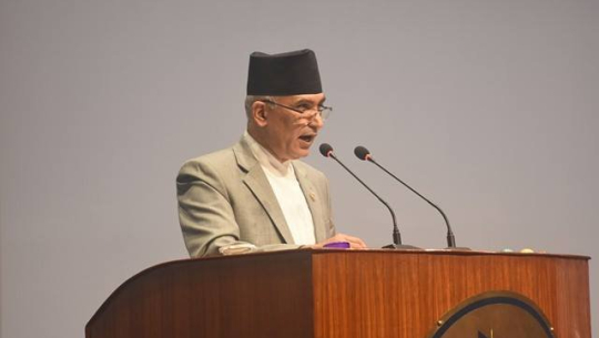 चालु आर्थिक वर्षमा सरकारले नयाँ कार्यक्रम नल्याउने