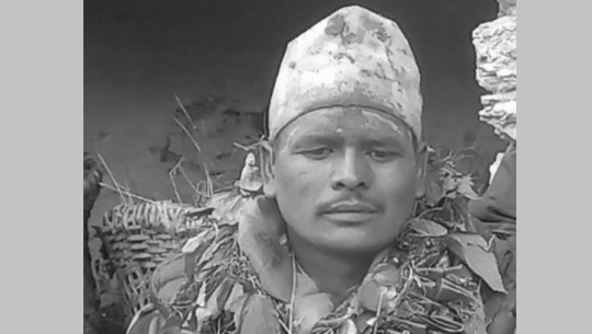 बाजुराको खप्तड छेडेदह–६ का वडाध्यक्ष विष्टको निधन