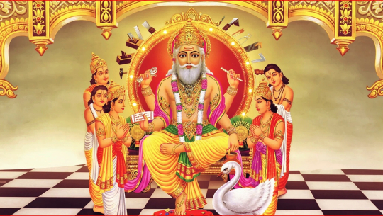 आज देशभर विश्वकर्मा पूजा मनाइँदै
