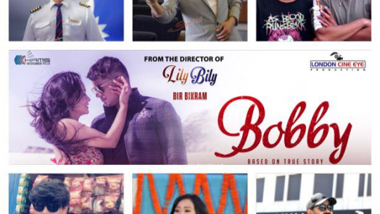 ‘बेबी’मा राजेशले गाउने, कक्रोज र बलेले हँसाउने