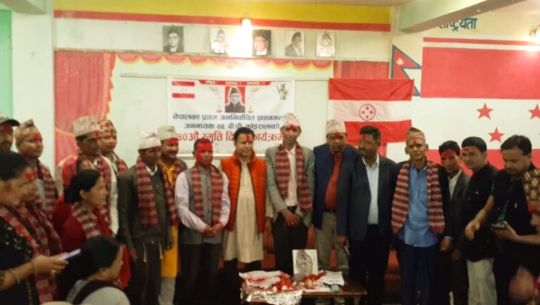 डडेलधुरामा काँग्रेस बीपीको घोषणाः यसपटक निर्वाचनमा अरुलाई समर्थन