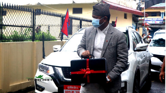 सुदूरपश्चिम लोक सेवा आयोगको लागि २ करोड ५८ लाख बजेट बिनियोजन