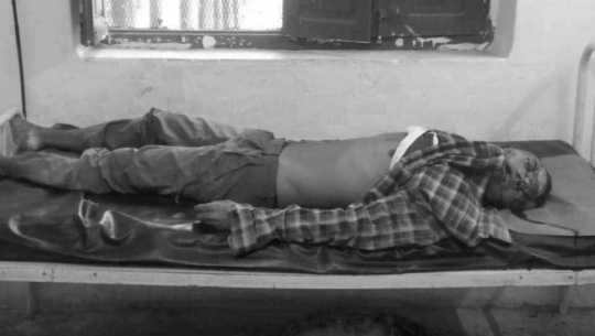 One life lost in a road accident in Kanchanpur