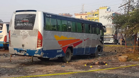 Man found dead in Dhangadhi bus park